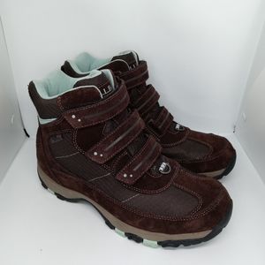 LL Bean Tek 2.5 Primaloft Waterproof Insulated Hiking Boots Size 9